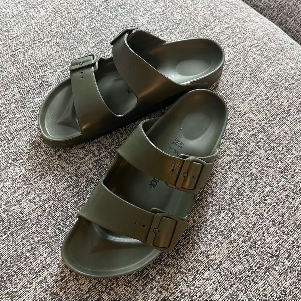 Birkenstock Women’s Arizona Eva Sandal